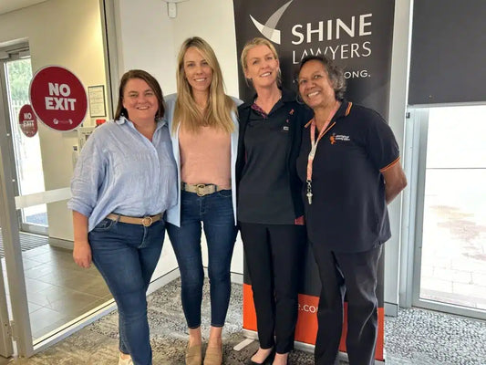 AFLS Geraldton hosts free event alongside Shine Lawyers