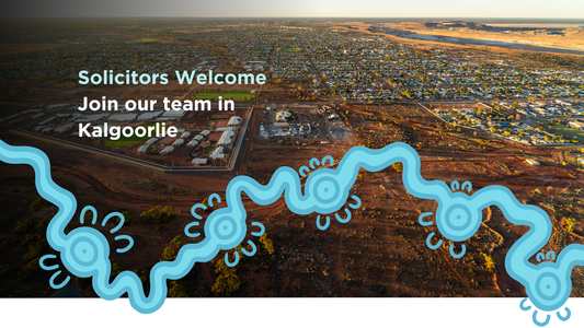 Solicitor – Aboriginal Family Legal Service (AFLS) – Karlkurla (Kalgoorlie)