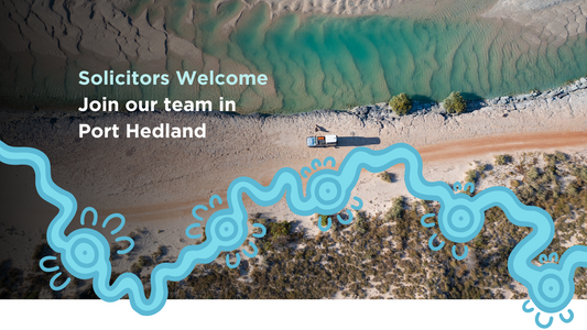 Solicitor – Aboriginal Family Legal Service (AFLS) – Marapikurrinya (Port Hedland)