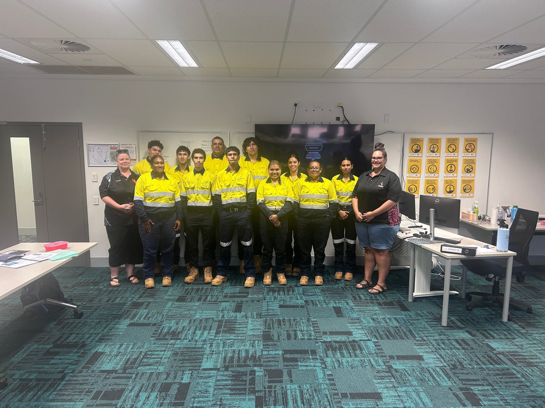 Port Hedland Q1 Update 2026