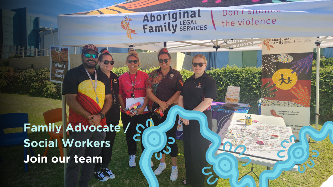 Family Advocate / Social Worker