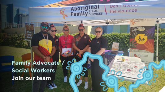 Family Advocate / Social Worker